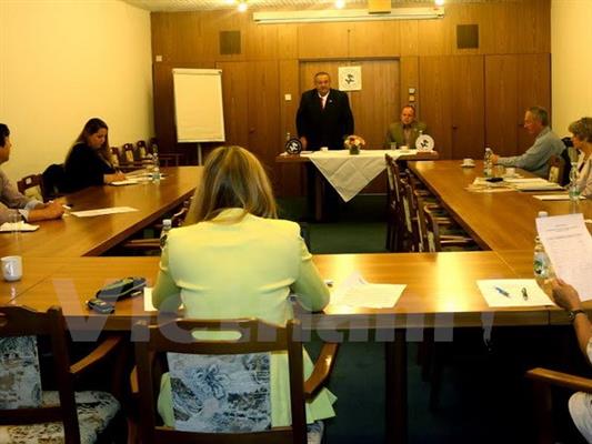 Чешско-вьетнамское общество осудило клевету в адрес Вьетнама